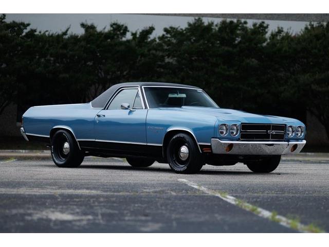 1970 Chevrolet El Camino (CC-2078234) for sale in Carrollton, Texas