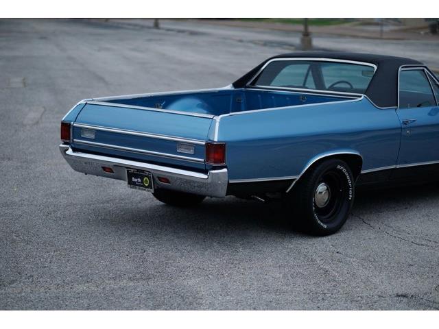 1970 Chevrolet El Camino (CC-2078234) for sale in Carrollton, Texas