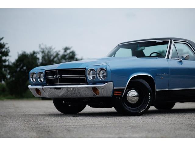1970 Chevrolet El Camino (CC-2078234) for sale in Carrollton, Texas
