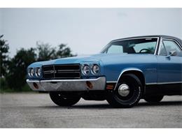 1970 Chevrolet El Camino (CC-2078234) for sale in Carrollton, Texas