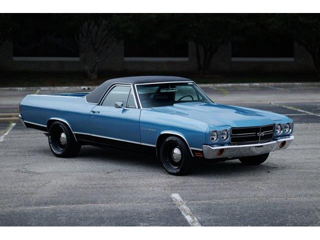 1970 Chevrolet El Camino (CC-2078234) for sale in Carrollton, Texas