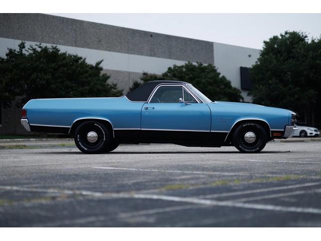 1970 Chevrolet El Camino (CC-2078234) for sale in Carrollton, Texas