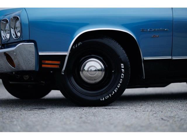 1970 Chevrolet El Camino (CC-2078234) for sale in Carrollton, Texas