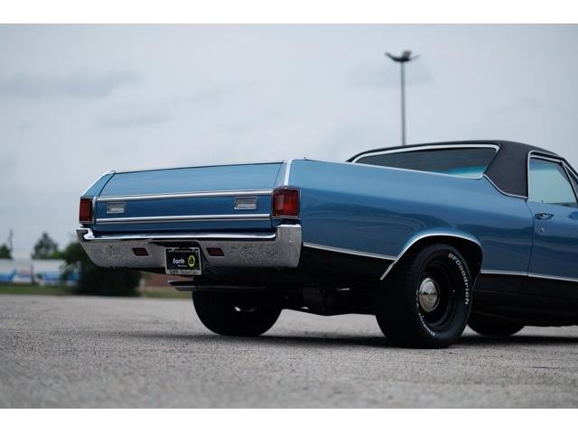 1970 Chevrolet El Camino (CC-2078234) for sale in Carrollton, Texas