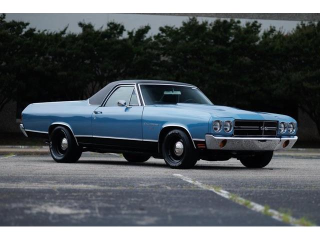 1970 Chevrolet El Camino (CC-2078234) for sale in Carrollton, Texas