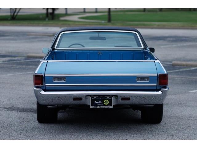 1970 Chevrolet El Camino (CC-2078234) for sale in Carrollton, Texas