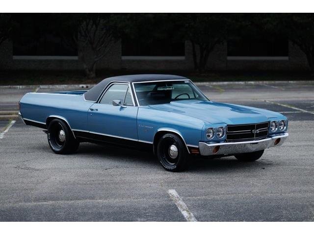 1970 Chevrolet El Camino (CC-2078234) for sale in Carrollton, Texas
