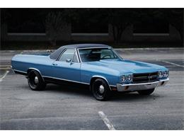 1970 Chevrolet El Camino (CC-2078234) for sale in Carrollton, Texas