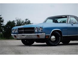 1970 Chevrolet El Camino (CC-2078234) for sale in Carrollton, Texas
