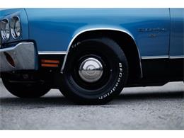 1970 Chevrolet El Camino (CC-2078234) for sale in Carrollton, Texas