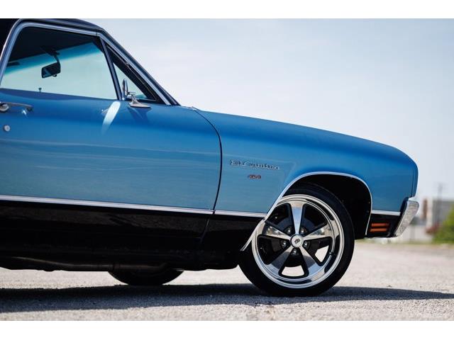 1970 Chevrolet El Camino (CC-2078234) for sale in Carrollton, Texas