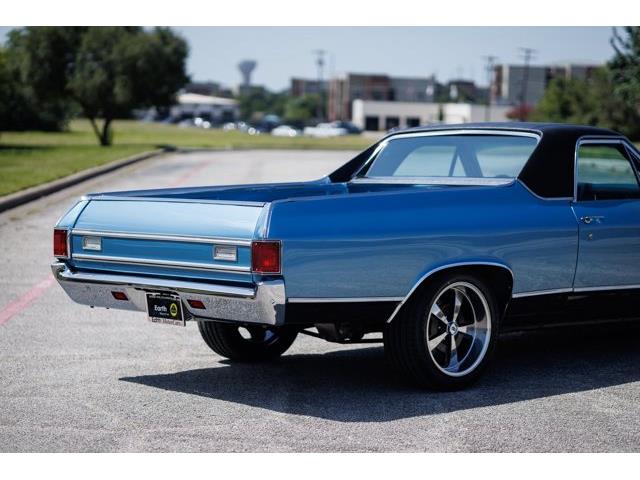 1970 Chevrolet El Camino (CC-2078234) for sale in Carrollton, Texas