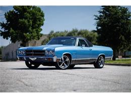 1970 Chevrolet El Camino (CC-2078234) for sale in Carrollton, Texas