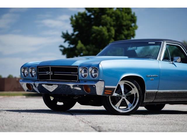 1970 Chevrolet El Camino (CC-2078234) for sale in Carrollton, Texas