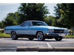 1970 Chevrolet El Camino (CC-2078234) for sale in Carrollton, Texas