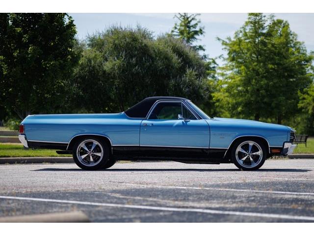 1970 Chevrolet El Camino (CC-2078234) for sale in Carrollton, Texas
