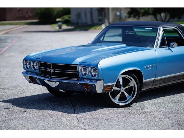 1970 Chevrolet El Camino (CC-2078234) for sale in Carrollton, Texas