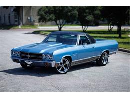 1970 Chevrolet El Camino (CC-2078234) for sale in Carrollton, Texas