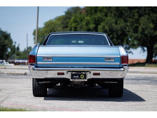 1970 Chevrolet El Camino (CC-2078234) for sale in Carrollton, Texas