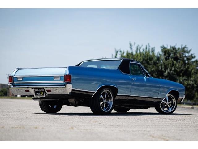 1970 Chevrolet El Camino (CC-2078234) for sale in Carrollton, Texas