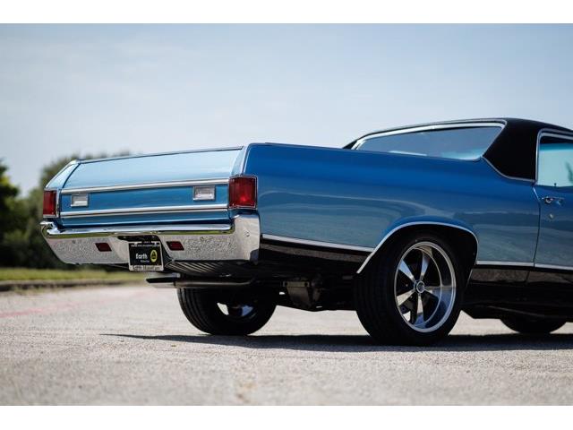 1970 Chevrolet El Camino (CC-2078234) for sale in Carrollton, Texas