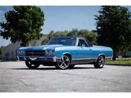 1970 Chevrolet El Camino (CC-2078234) for sale in Carrollton, Texas