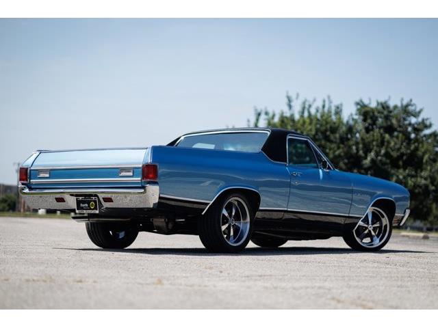1970 Chevrolet El Camino (CC-2078234) for sale in Carrollton, Texas