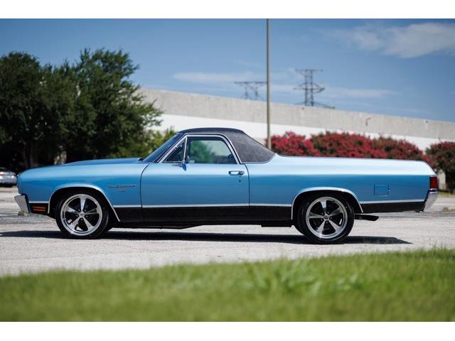 1970 Chevrolet El Camino (CC-2078234) for sale in Carrollton, Texas