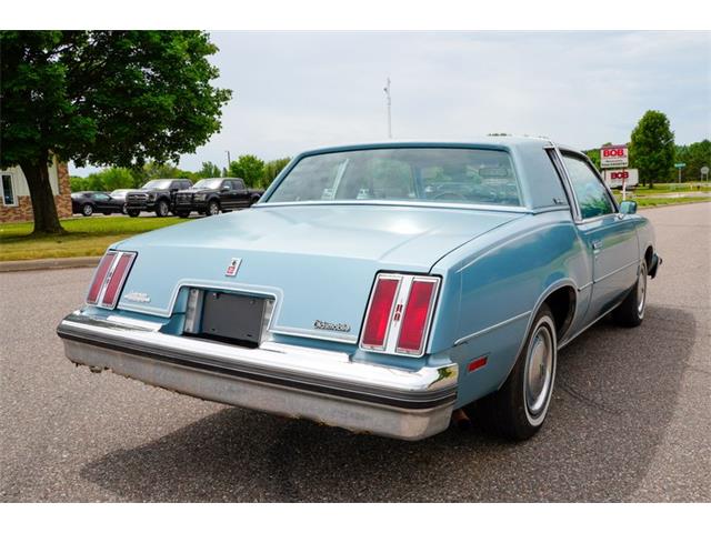 1978 Oldsmobile Cutlass Supreme (CC-2078235) for sale in Ramsey, Minnesota
