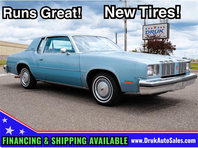 1978 Oldsmobile Cutlass Supreme (CC-2078235) for sale in Ramsey, Minnesota