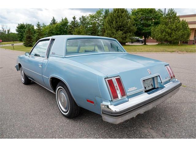 1978 Oldsmobile Cutlass Supreme (CC-2078235) for sale in Ramsey, Minnesota