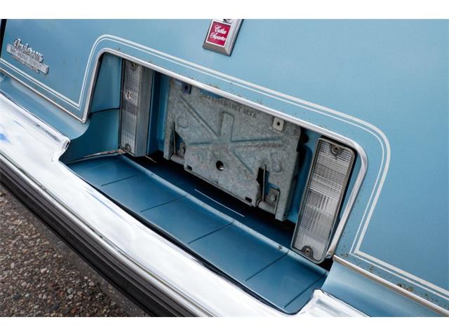 1978 Oldsmobile Cutlass Supreme (CC-2078235) for sale in Ramsey, Minnesota