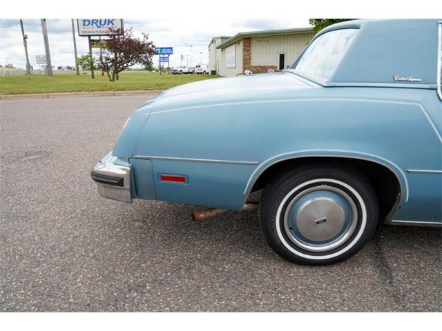 1978 Oldsmobile Cutlass Supreme (CC-2078235) for sale in Ramsey, Minnesota