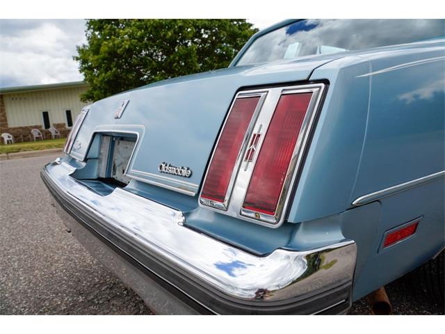 1978 Oldsmobile Cutlass Supreme (CC-2078235) for sale in Ramsey, Minnesota