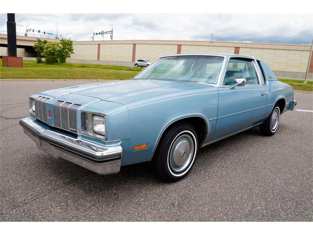 1978 Oldsmobile Cutlass Supreme (CC-2078235) for sale in Ramsey, Minnesota