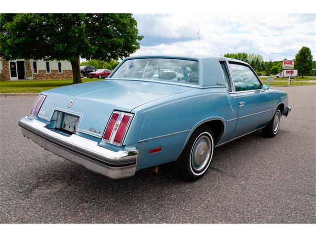 1978 Oldsmobile Cutlass Supreme (CC-2078235) for sale in Ramsey, Minnesota