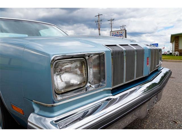 1978 Oldsmobile Cutlass Supreme (CC-2078235) for sale in Ramsey, Minnesota