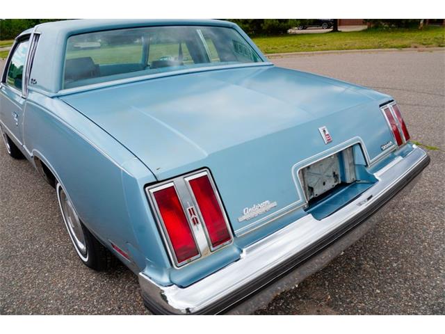 1978 Oldsmobile Cutlass Supreme (CC-2078235) for sale in Ramsey, Minnesota