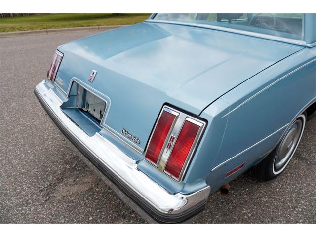 1978 Oldsmobile Cutlass Supreme (CC-2078235) for sale in Ramsey, Minnesota