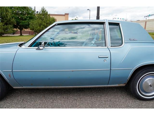 1978 Oldsmobile Cutlass Supreme (CC-2078235) for sale in Ramsey, Minnesota