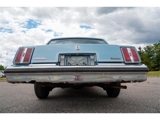 1978 Oldsmobile Cutlass Supreme (CC-2078235) for sale in Ramsey, Minnesota