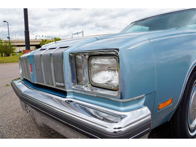 1978 Oldsmobile Cutlass Supreme (CC-2078235) for sale in Ramsey, Minnesota