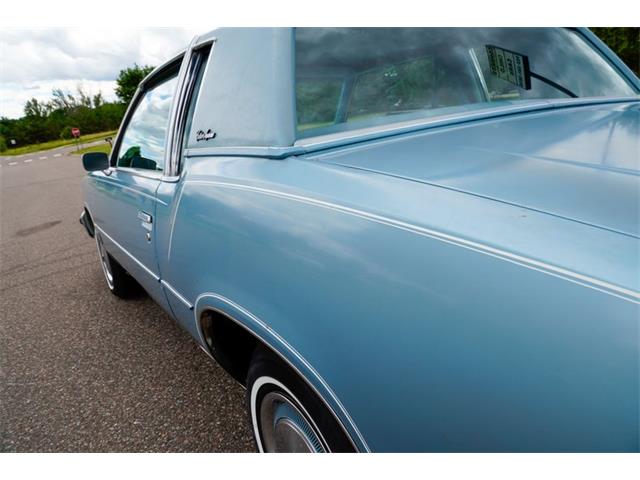 1978 Oldsmobile Cutlass Supreme (CC-2078235) for sale in Ramsey, Minnesota