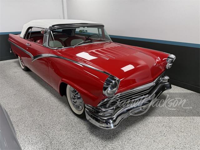 1956 Ford Sunliner (CC-2078236) for sale in Columbus, Ohio