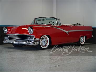 1956 Ford Sunliner (CC-2078236) for sale in Columbus, Ohio