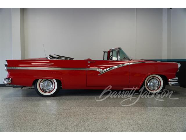 1956 Ford Sunliner (CC-2078236) for sale in Columbus, Ohio
