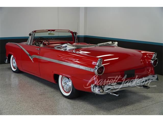 1956 Ford Sunliner (CC-2078236) for sale in Columbus, Ohio