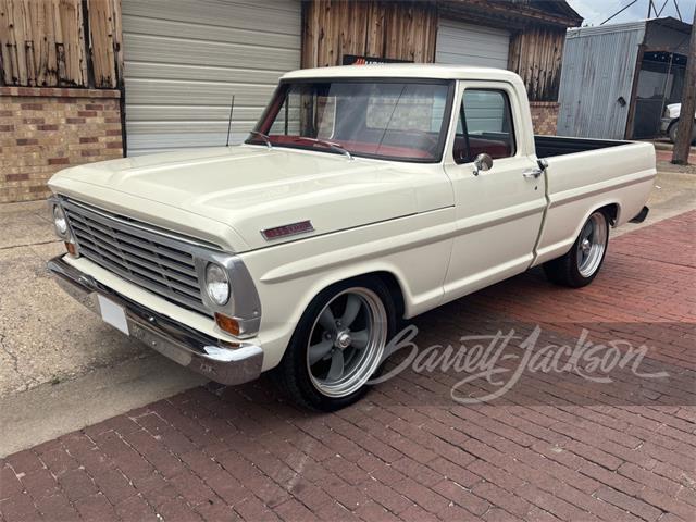 1967 Ford F100 (CC-2078237) for sale in Columbus, Ohio
