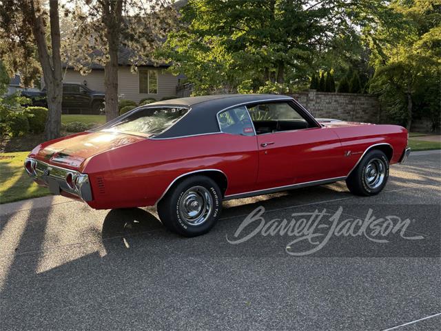 1971 Chevrolet Chevelle (CC-2078239) for sale in Columbus, Ohio