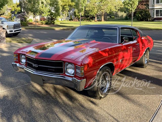 1971 Chevrolet Chevelle (CC-2078239) for sale in Columbus, Ohio